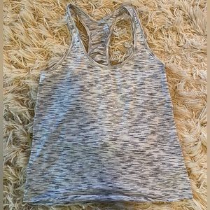 Lululemon racer back tank